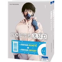 Pack offre découverte Route End T01 &