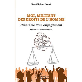 Moi, militant des Droits de l'Homme