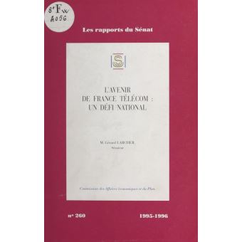 L'avenir de France Télécom - 1