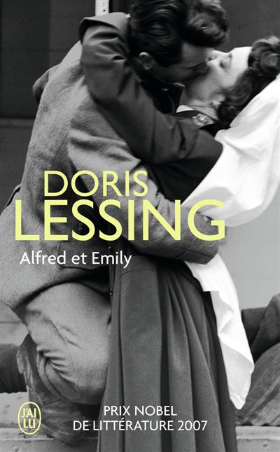 Alfred et Emily - Doris Lessing - Poche