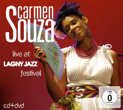 Live at Lagny jazz festival CD + DVD