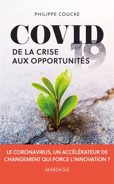 Covid 19 - Philippe Coucke - broché