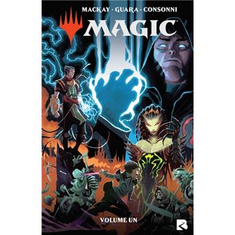 Magic : The Gathering - Tome 1