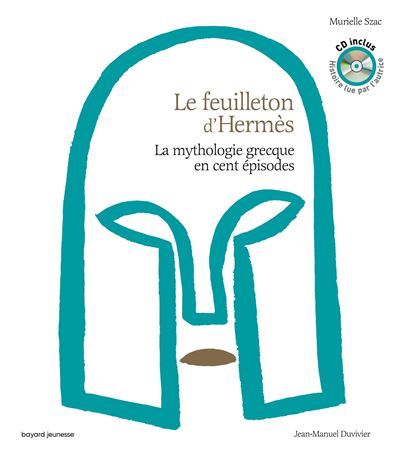 Le feuilleton d'Hermès - livre audio collector