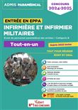 Infirmière et infirmier militaires - Concours entrée en EPPA