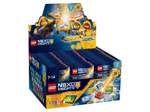 LEGO® NEXO KNIGHTS™ 70372 Combo Nexo pouvoirs Série 1
