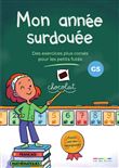 Mon année surdouée Grande section - Français et Mathématiques