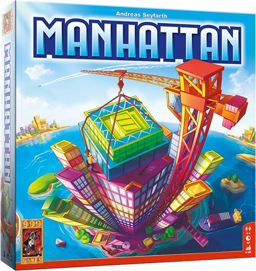 MANHATTAN  - NL