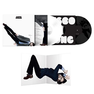 Further Complications Edition Limitée Vinyle Blanc