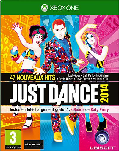 Just Dance 4