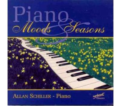 Piano moods and seasons