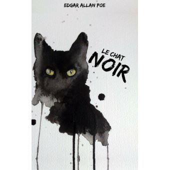 Le Chat Noir Ebook Epub Edgar Allan Poe Achat Ebook Fnac