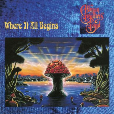 Where it all begins/vinyle couleur
