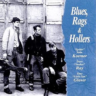 Blues rags and holler