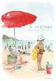 À la plage