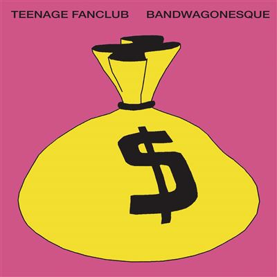 Bandwagonesque/edition 2018/inclus vinyle single
