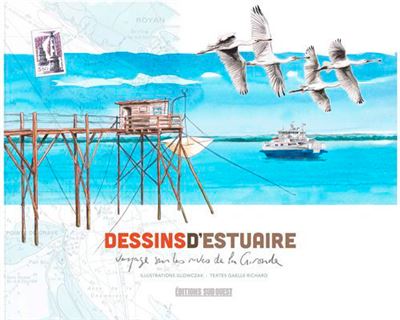 Dessins d'estuaire