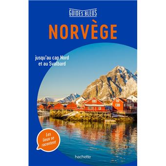 Guide Bleu Norvège