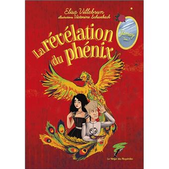 La révélation du phénix - Yamay Tome 3
