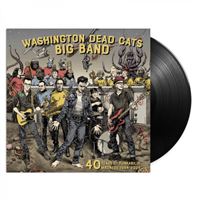 40 Years Of Punkabilly Madness 1984-2024