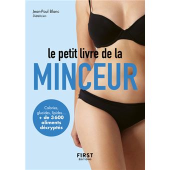 Petit Livre de - Minceur 2022
