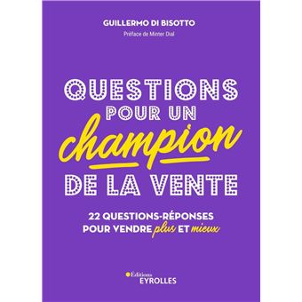 Questions pour un champion de la vente