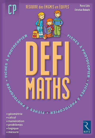 Défimaths CP