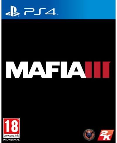 MAFIA 3 MIX PS4