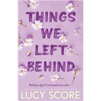 Ces choses qu'on n'oublie pas - Tome 1 eBook : Score, Lucy, Riveline,  Anath: : Boutique Kindle