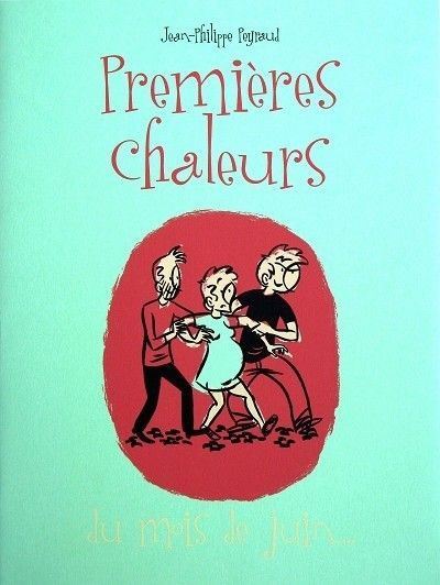 Premières chaleurs Tome 2