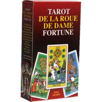 Tarot de la roue de dame Fortune - 1