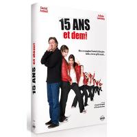 15 ans et demi DVD