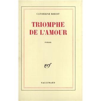 Triomphe de l'amour
