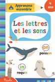 Les lettres et les sons