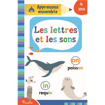 Les lettres et les sons