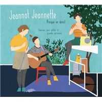 JEANNOT JEANNETTE