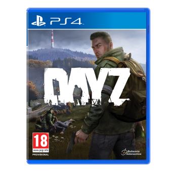 DayZ PS4 - 1