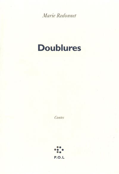 Doublures - Marie Redonnet - (donnée non spécifiée)
