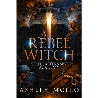 A Rebel Witch - 1