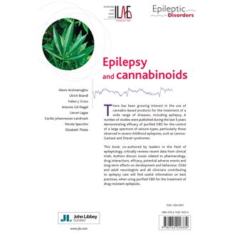 Epilepsy and cannabinoids