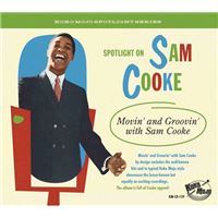 Movin' And Grovin' With Sam Cooke