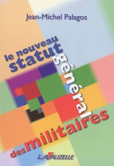 Nouveau statut général des militaires