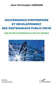 Gouvernance d'entreprise et développement des partenariats public-privé