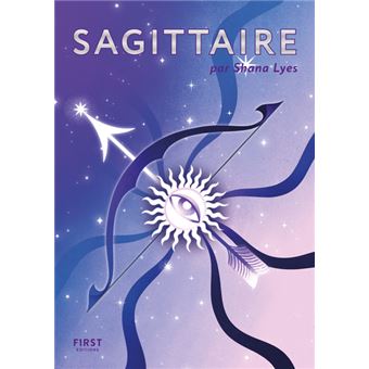 Le Petit livre astro - Sagittaire