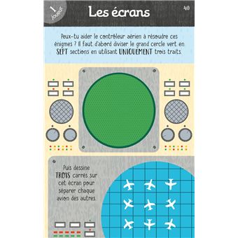 En avion - Pour ne plus jamais t'ennuyer