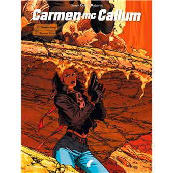 Carmen Mc Callum Cyclus 2 Dossier Earp - Dossier Earp:Samuel Earp Tome ...