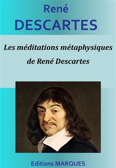 Les Méditations Métaphysiques De René Descartes Ebook Epub René Descartes Achat Ebook Fnac