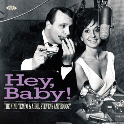 Hey baby the Nino Tempo and April Stevens anthology