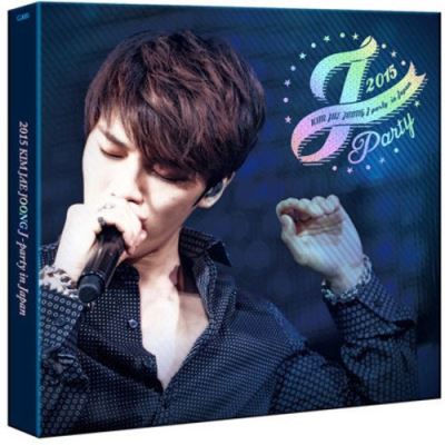 J-Party Yokohama DVD