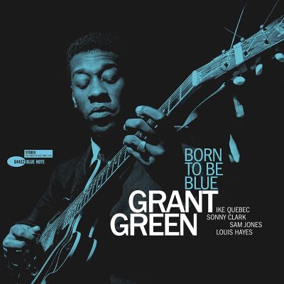 BORN TO BE BLUE/LP (TONE POET/180GR)